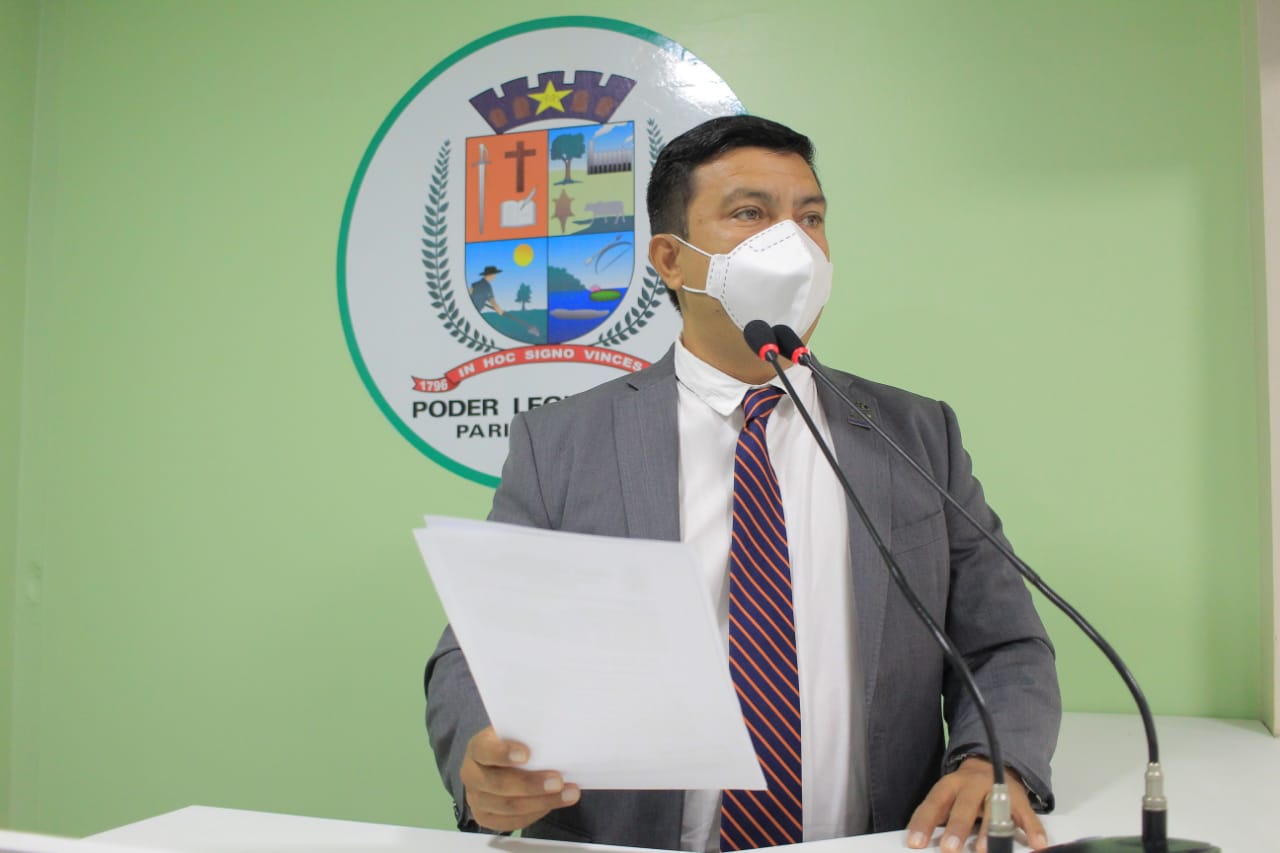 Comunidade Santa Rita da Valéria é pautada em proposituras do vereador Telo Pinto