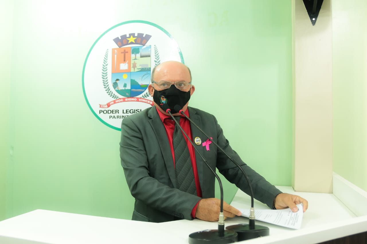 Comunidades Rurais têm suas demandas apresentadas na tribuna da Câmara pelo Cabo Linhares 