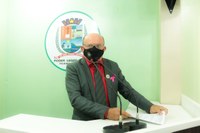 Comunidades Rurais têm suas demandas apresentadas na tribuna da Câmara pelo Cabo Linhares 