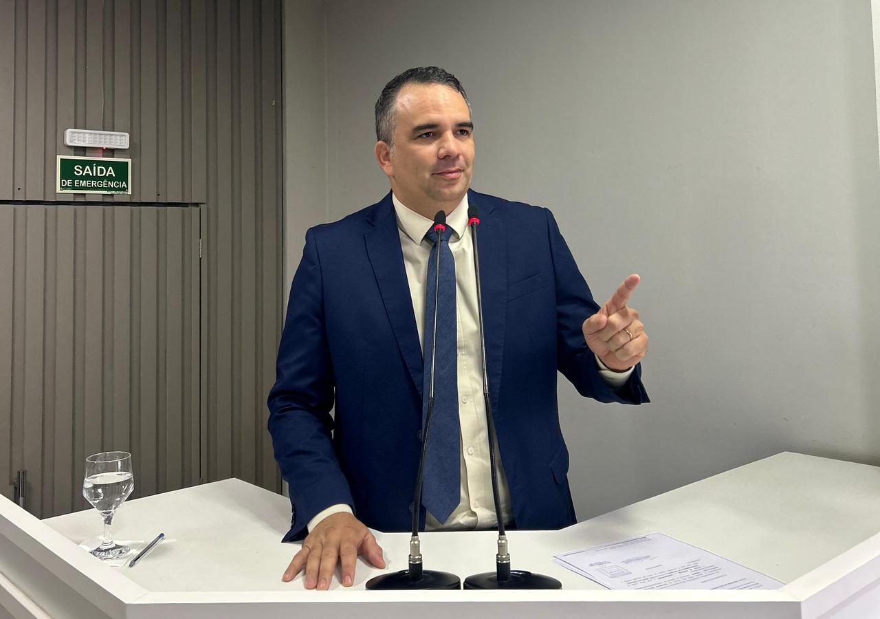 Concurso Público: Marcus Cursino quer garantir igualdade para candidatos da zona rural no concurso público, solicitando aplicação das provas nos distritos de Parintins