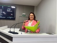 Conheça os 12 Projetos de Lei da Vereadora Márcia Baranda no primeiro semestre de 2025