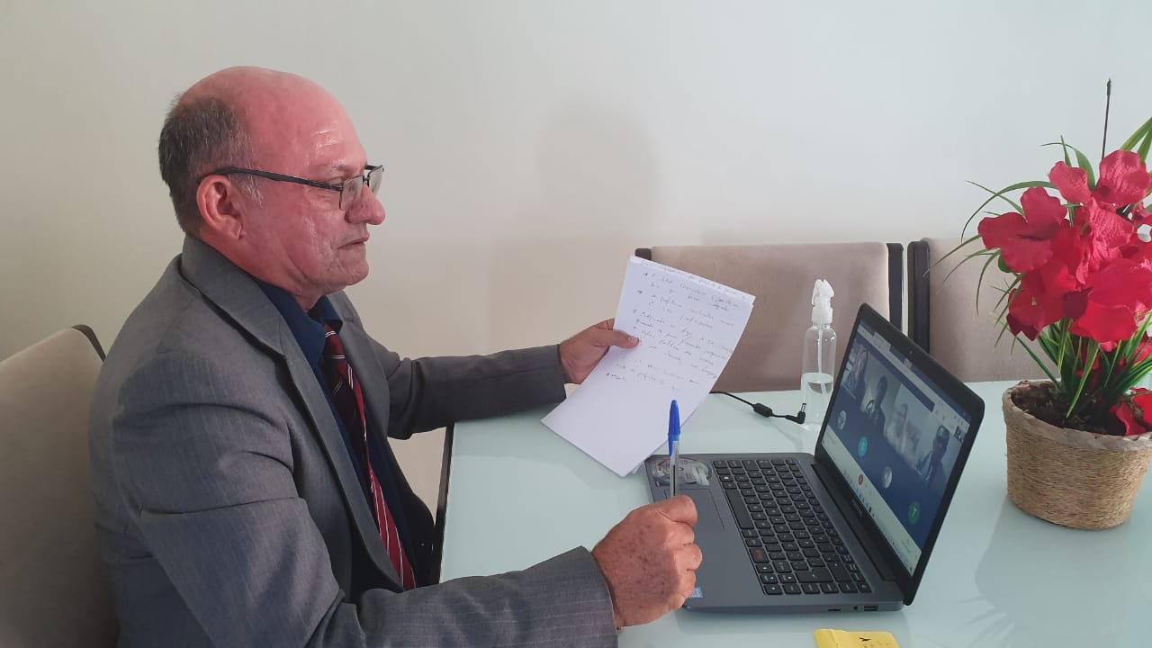 Construção de castelos, poços artesianos, aquisição de caixas d'águas, manutenção nas luminárias e extensão de energia elétrica foram proposituras aprovadas do Cabo Linhares