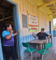 Construção de moradias para professores da zona rural é solicitada pelo vereador Naldo Lima