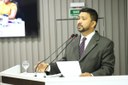 Contratos, ações cidadãs e denúncias foram foco de discurso do vereador Telo Pinto