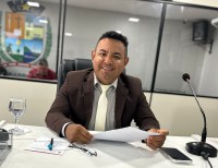 Vereador Naldo Lima indica ao Poder Público proposta de incentivo a Lei do Primeiro Emprego
