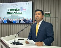 Vereador Telo Pinto solicita rampa para área em frente à Escola Santa Maria do Mocambo