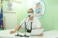 Corrupção e incompetência ceifam vidas em Parintins, denuncia Nêga Alencar