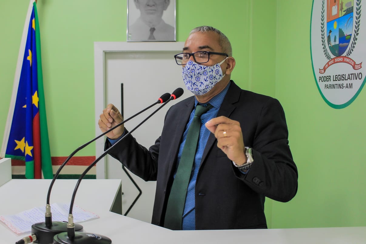 Covid-19: Vereador Fernando Menezes lamenta perdas de parintinenses