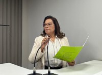 Cumprimento da Lei 907/2024: Vereadora Márcia Baranda pede informações sobre ações de prevenção ao suicídio em Parintins