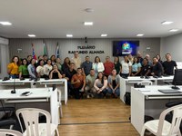 Curso de Processo e Técnica Legislativa marca o início da Semana da Integração da Câmara de Parintins