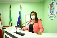 Demandas da zona rural, reformas de escolas, casa de professor e melhorias nas estradas defendidas por Márcia Baranda   