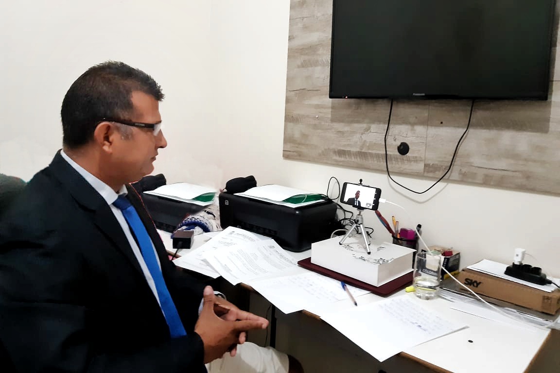 Demandas urbanas e rurais são pautadas pelo vereador Bertoldo Pontes