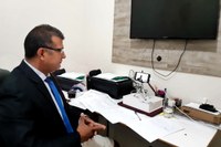 Demandas urbanas e rurais são pautadas pelo vereador Bertoldo Pontes