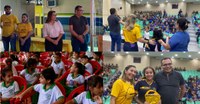 Detran-AM realiza palestras sobre segurança no trânsito em escolas de Parintins através de indicação da vereadora Márcia Baranda