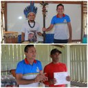 Dia do Índio: Vereador Babá Tupinambá certifica tuxauas e, na Câmara, exalta data de luta e resistência