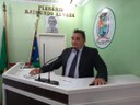 Dia do Vereador: Maildson requer Moção de Aplausos aos parlamentares municipais de Parintins