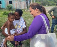 Dia Mundial da Infância: Relembre a Lei Municipal de Combate à Violência contra Crianças e Adolescentes, criada por Márcia Baranda