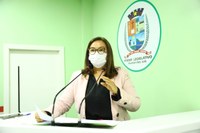 Diagnóstico precoce do câncer de colo uterino e exames especializados para mulheres de Parintins na pauta da vereadora Márcia Baranda