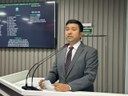 Educação, água e saúde: prioridades do vereador Telo Pinto em discurso na Câmara