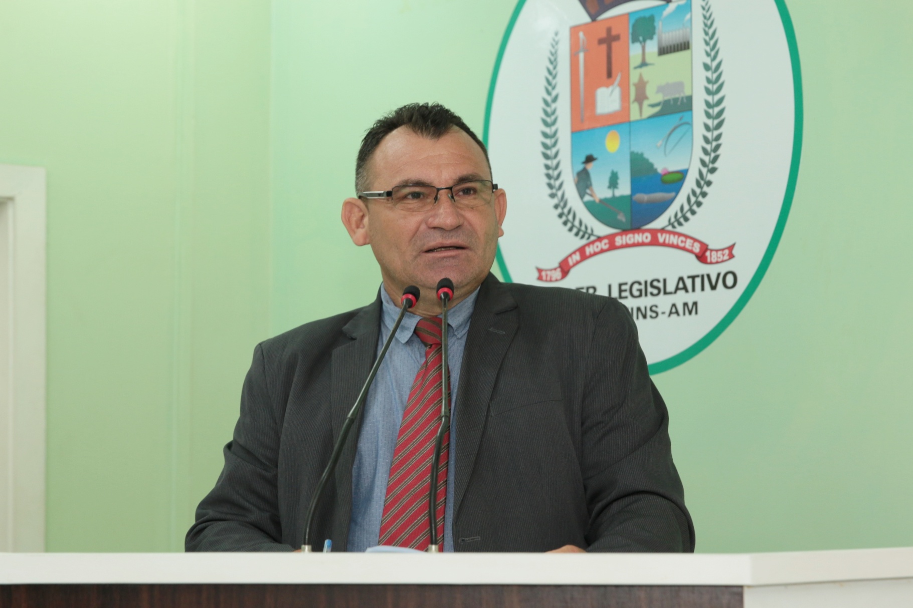Educação e Saúde são pautas do vereador Afonso Caburi