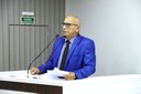Educação, Iluminação Pública e Sessão Especial para os Desbravadores pautam discurso do Vereador Fernando Menezes   