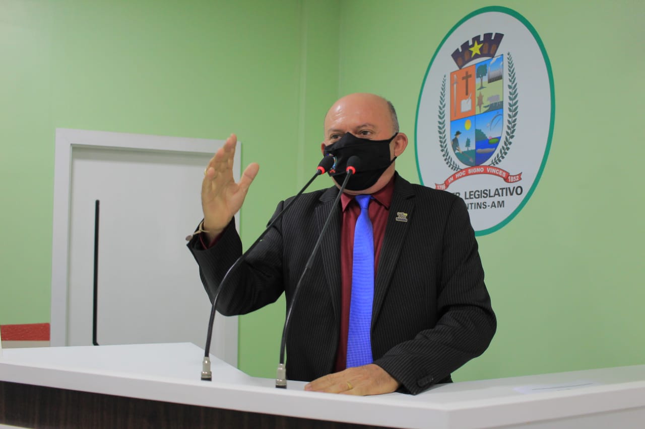 Educação, infraestrutura, saúde e bem-estar são pautas do vereador Cabo Linhares