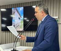 Educação, saúde e iluminação: vereador apresenta ações para o Limão de Cima