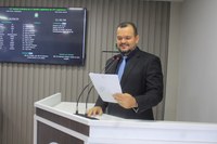 Educação: Vereador Azamor Pessoa defende a criação das Olimpíadas de Língua Portuguesa em Parintins