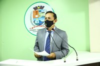 Educação: Vereador Babá solicita construção de Escola na Aldeia Monte Carmelo   