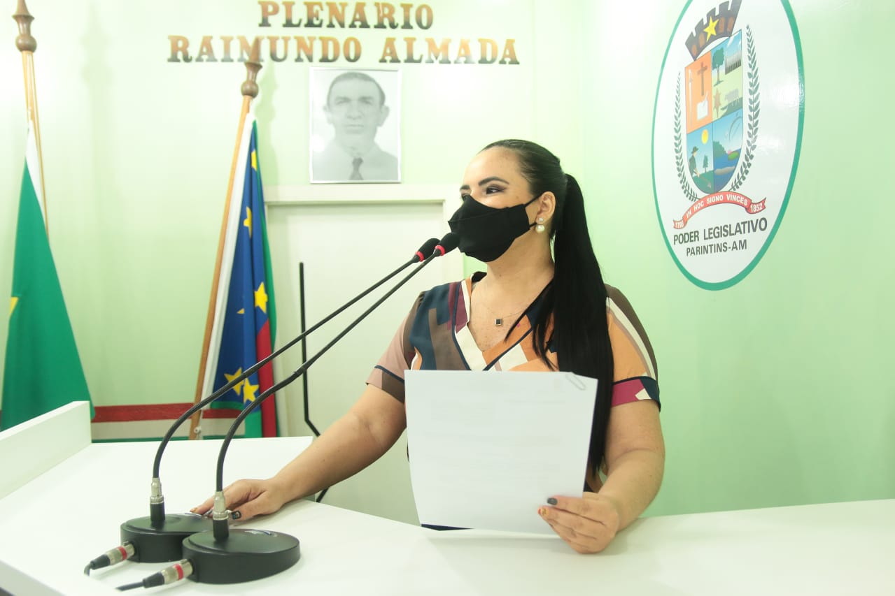 Eleições 2020: Vereadora Vanessa enaltece exercício da cidadania