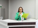 Em defesa da mobilidade: Vereadora Márcia Baranda solicita operação tapa-buracos em Parintins