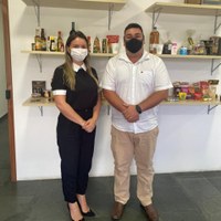 Em Manaus, vereador Alex Garcia conquista novos recursos estaduais para setor moveleiro de Parintins   