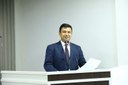 Em PL, vereador Telo Pinto propõe Programa de Mentoria em Parintins Em PL, vereador Telo Pinto propõe Programa de Mentoria em Parintins