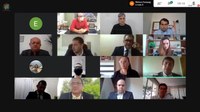 Em primeira Audiência Pública Virtual, Câmara de Parintins debate adequações a Projeto de Lei que pode viabilizar implantação de UTI’s