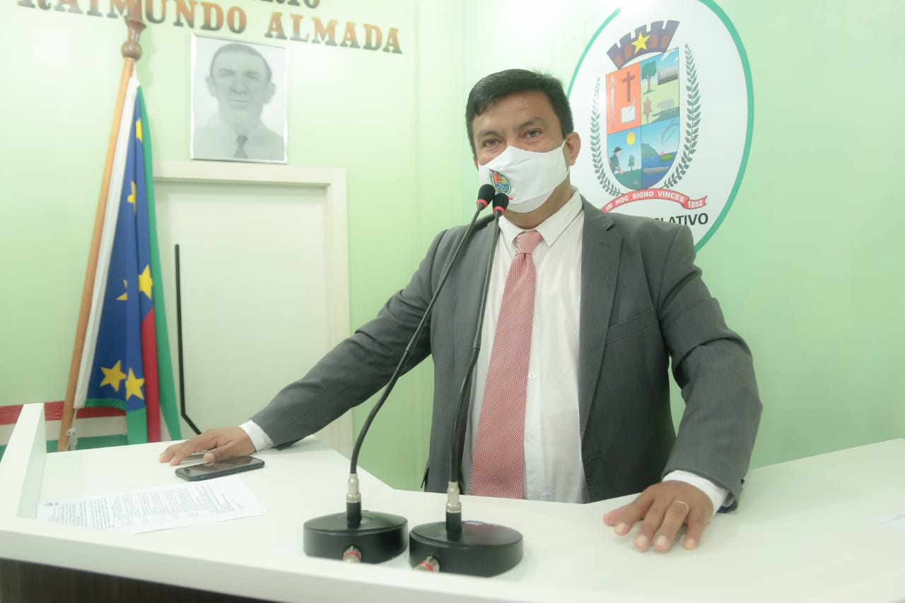 Em reunião plenária, Vereador Telo conclama produtores para Mutirão