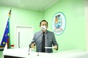 Em tom de superação, Vereador Babá Tupinambá faz último pronunciamento de 2021