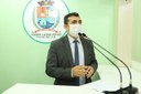 Em último discurso na Câmara, Beto Farias se diz grato e aconselha novos vereadores