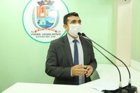 Em último discurso na Câmara, Beto Farias se diz grato e aconselha novos vereadores