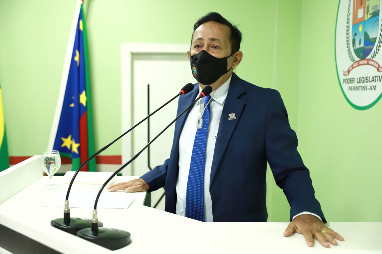 Emoção e solidariedade marcam pronunciamento do Vereador Babá Tupinambá   
