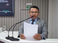 Equipamentos de informática para suporte ao Conselho Tutelar são solicitados pelo vereador Naldo Lima