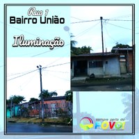 Equipe de trabalho do vereador Babá Tupinambá visita moradores nos bairros Itaúna I e União