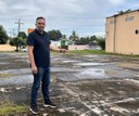 Esporte: Marcus Cursino propõe revitalização de espaço esportivo no João Novo