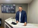 Estradas rurais no foco: Marcus Cursino propõe programa específico na Lei Orçamentária de 2026