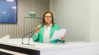 Exames de acuidade visual e auditiva nas escolas do município de Parintins são fundamentais, reivindica Márcia Baranda
