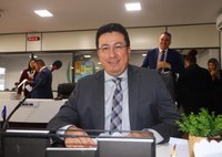 Fábio Cardoso propõe Medalha Jair Mendes a Enéas Dias e criação do programa "Conhecer para Respeitar"