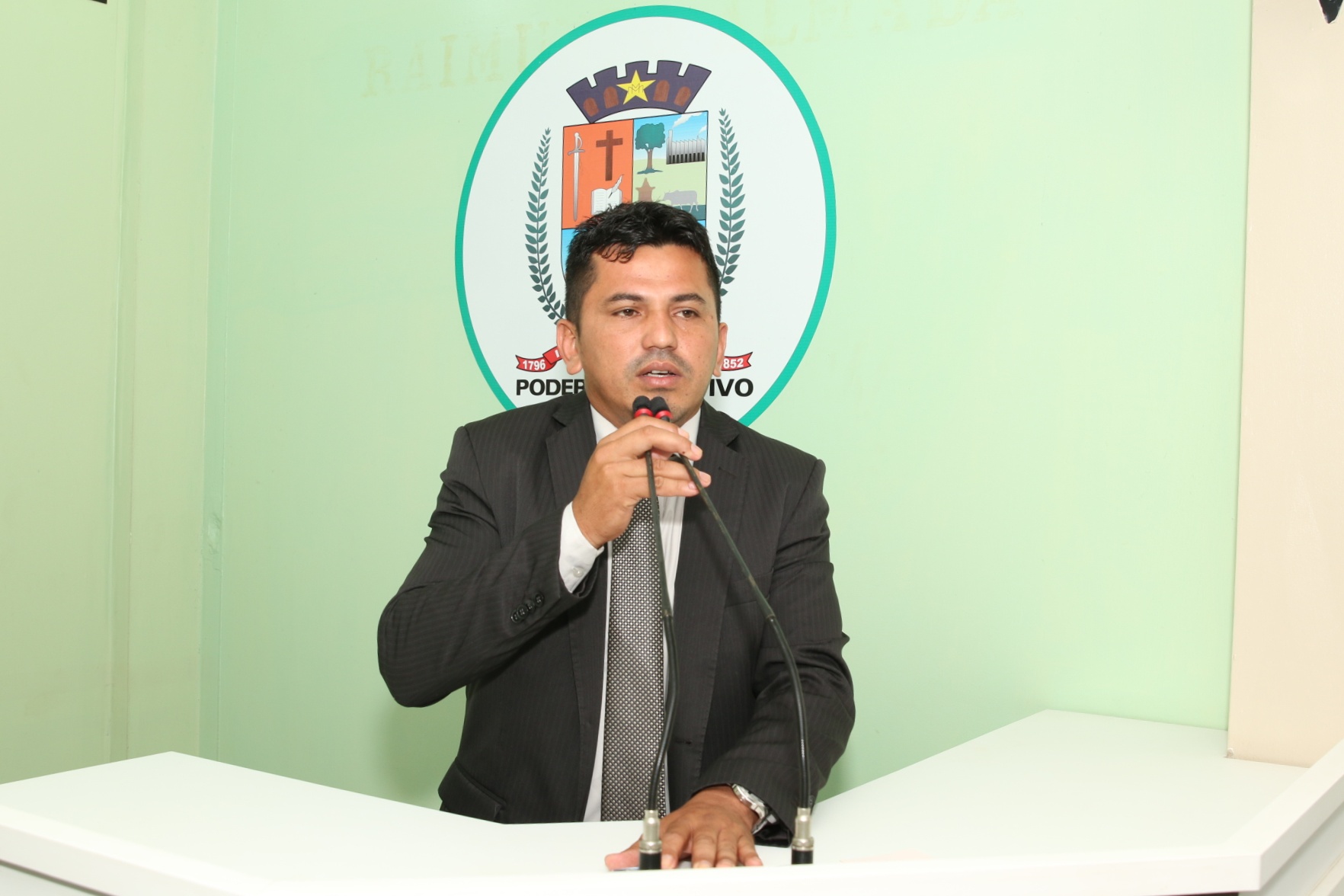 Fábrica de Gelo para o Mocambo será pauta do vereador Renei em encontros na capital amazonense