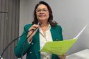 Falta de água em Parintins: Márcia Baranda solicita informações sobre frequente falta de água em bairros da cidade