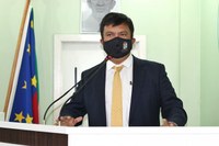 Festival Folclórico: Vereador Telo discute possível realização da festa em novembro e sobre dívida dos bumbás