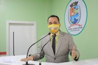 Flávio Farias destaca visita realizada ao Hospital Padre Colombo