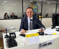 Flávio Farias fecha primeiro semestre com trabalho intenso e entusiasmo renovado para novos desafios